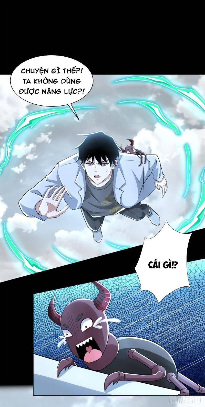 Mạt Thế Vi Vương Chap 477 - Next Chap 478