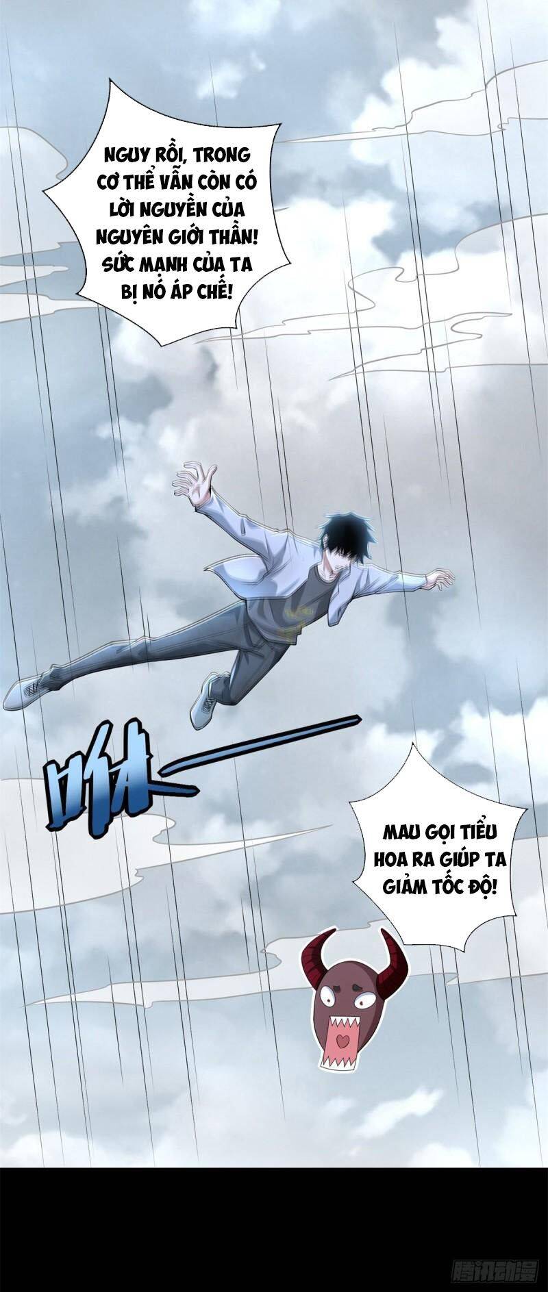 Mạt Thế Vi Vương Chap 477 - Next Chap 478