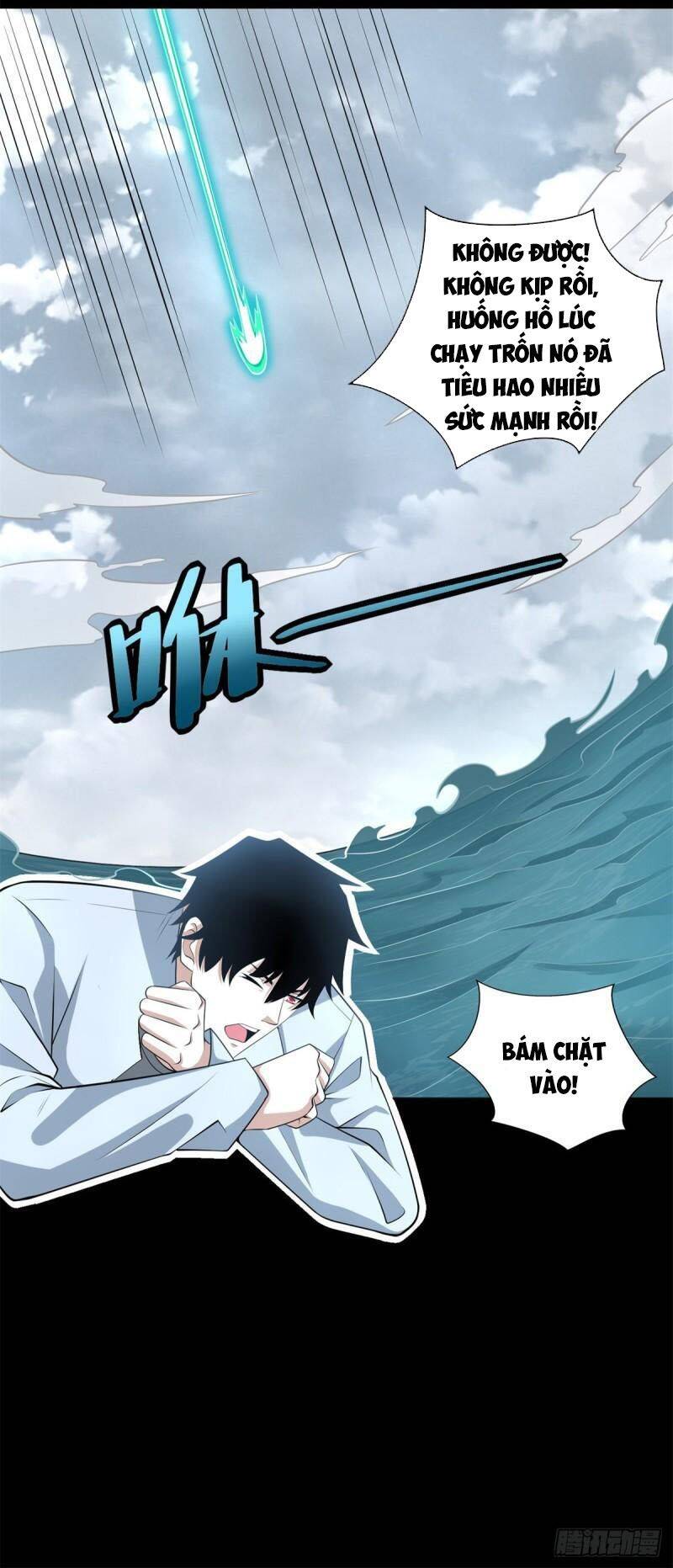Mạt Thế Vi Vương Chap 477 - Next Chap 478