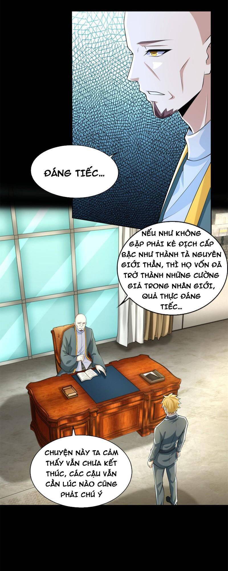 Mạt Thế Vi Vương Chap 477 - Next Chap 478