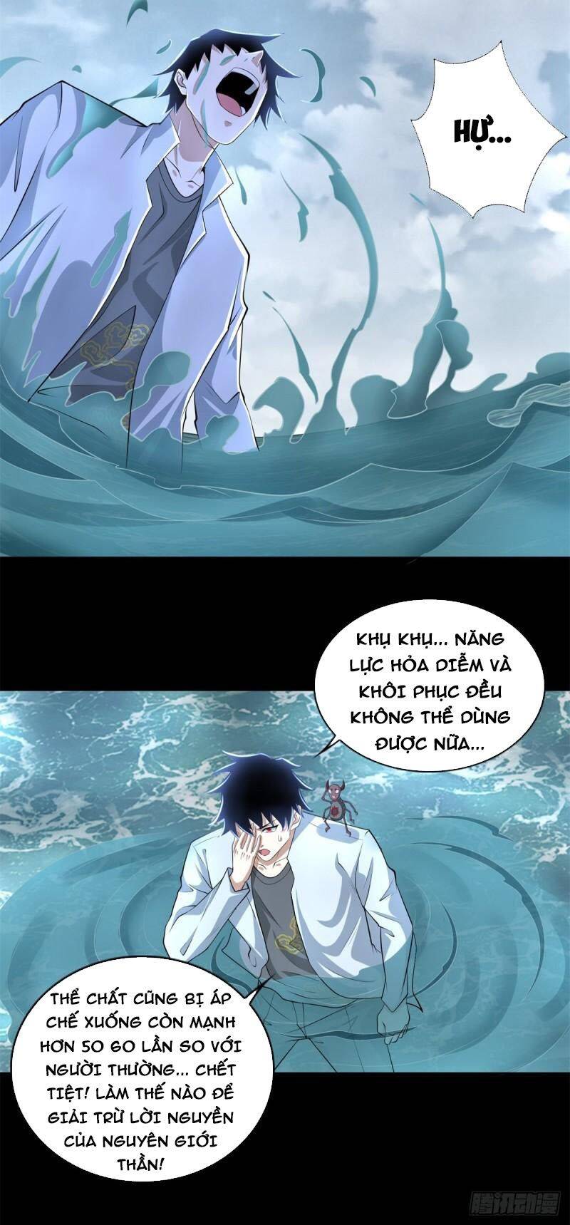 Mạt Thế Vi Vương Chap 477 - Next Chap 478