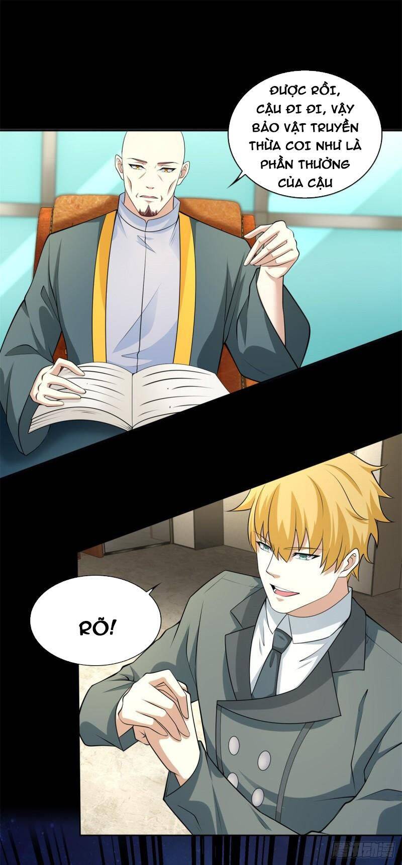 Mạt Thế Vi Vương Chap 477 - Next Chap 478