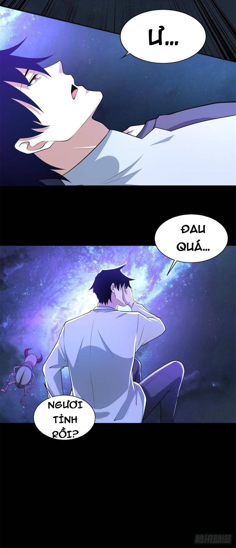 Mạt Thế Vi Vương Chap 477 - Next Chap 478