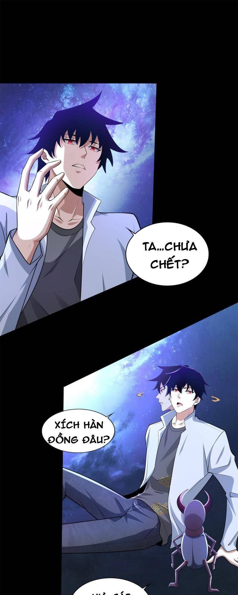 Mạt Thế Vi Vương Chap 477 - Next Chap 478
