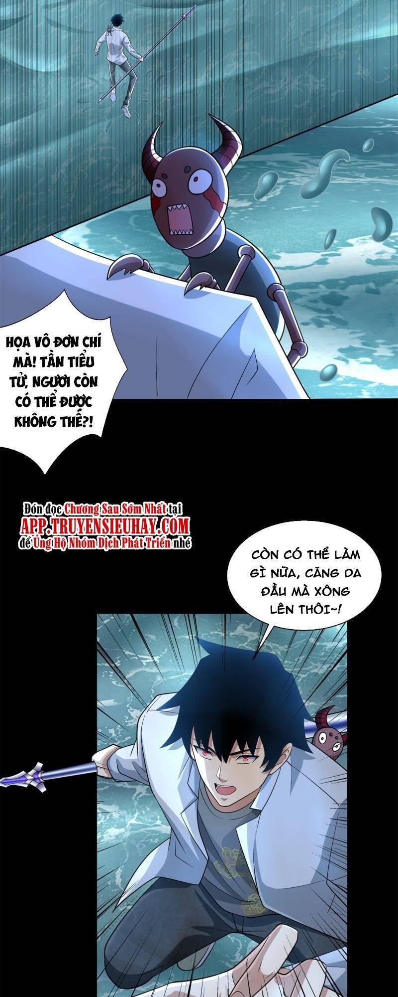 Mạt Thế Vi Vương Chap 478 - Next Chap 479