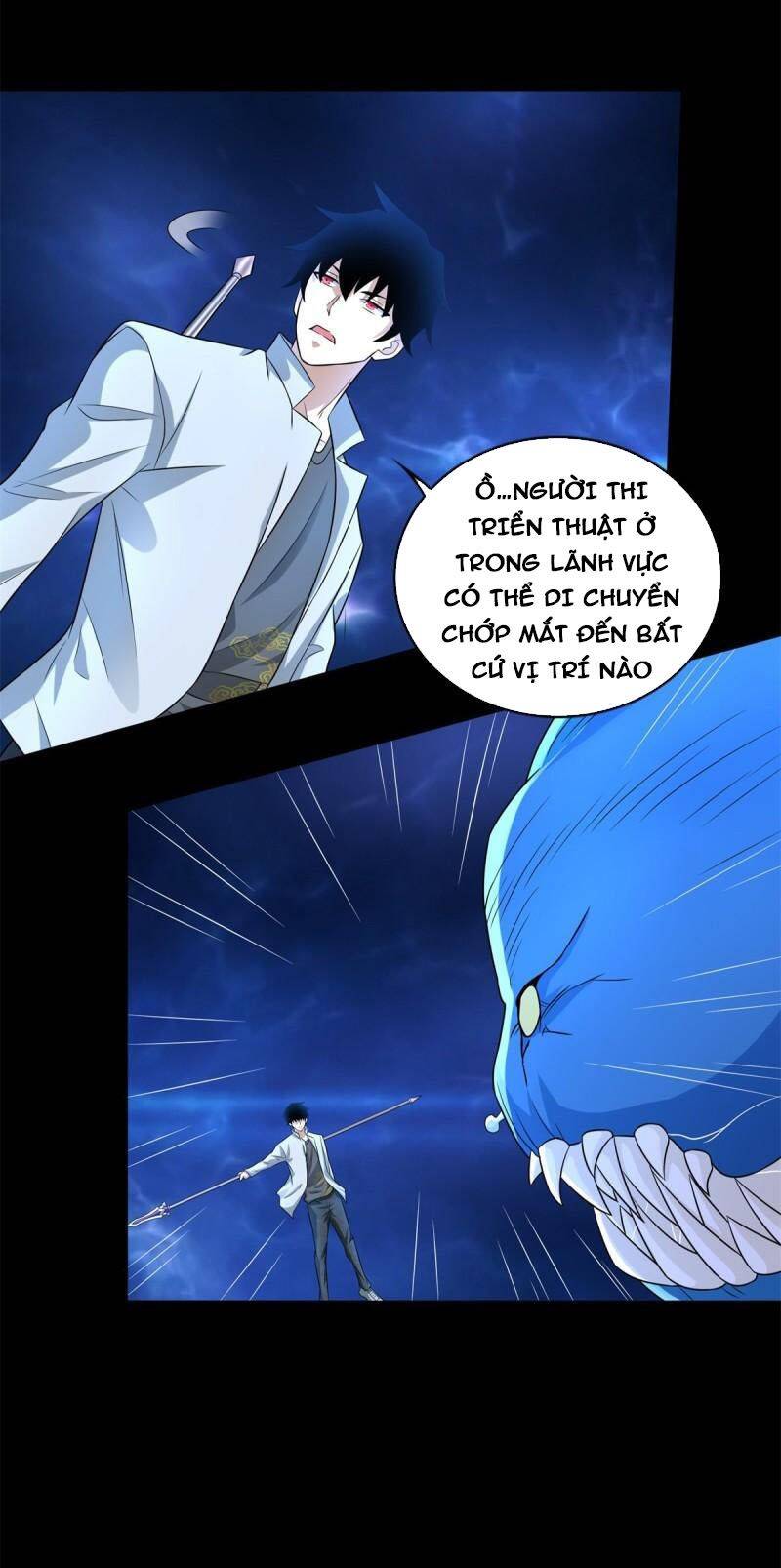 Mạt Thế Vi Vương Chap 478 - Next Chap 479