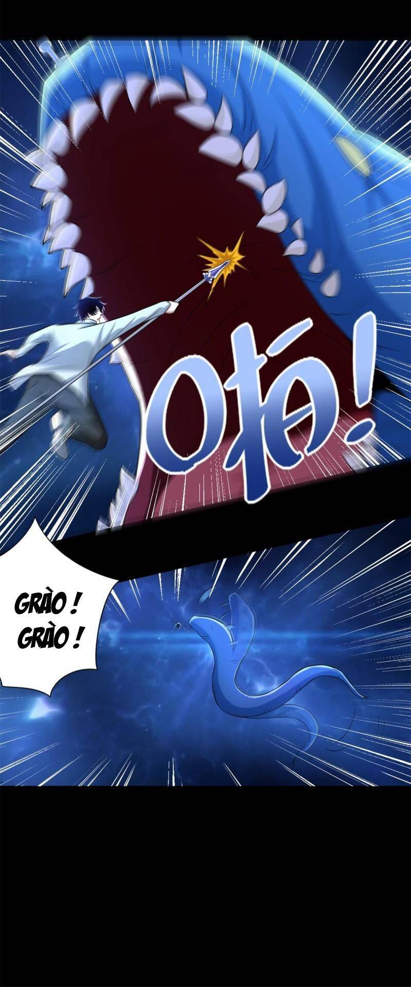 Mạt Thế Vi Vương Chap 478 - Next Chap 479