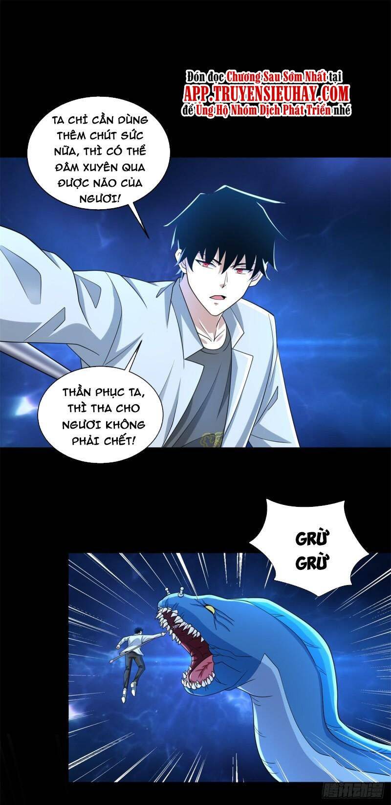 Mạt Thế Vi Vương Chap 478 - Next Chap 479
