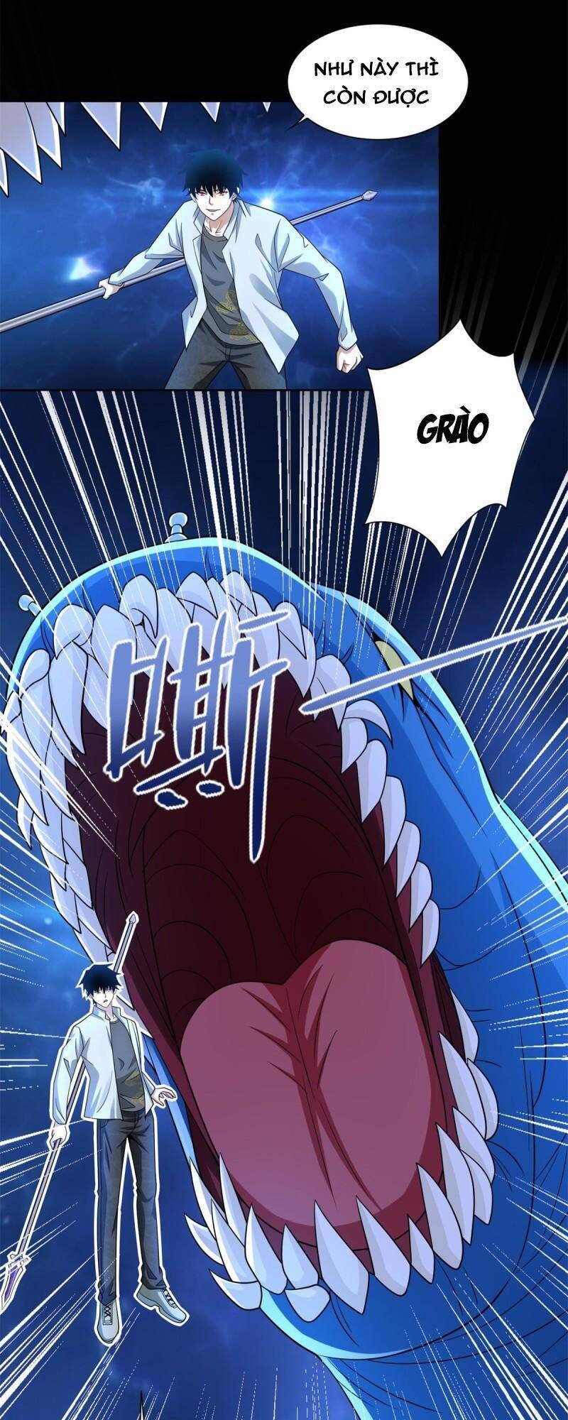 Mạt Thế Vi Vương Chap 478 - Next Chap 479