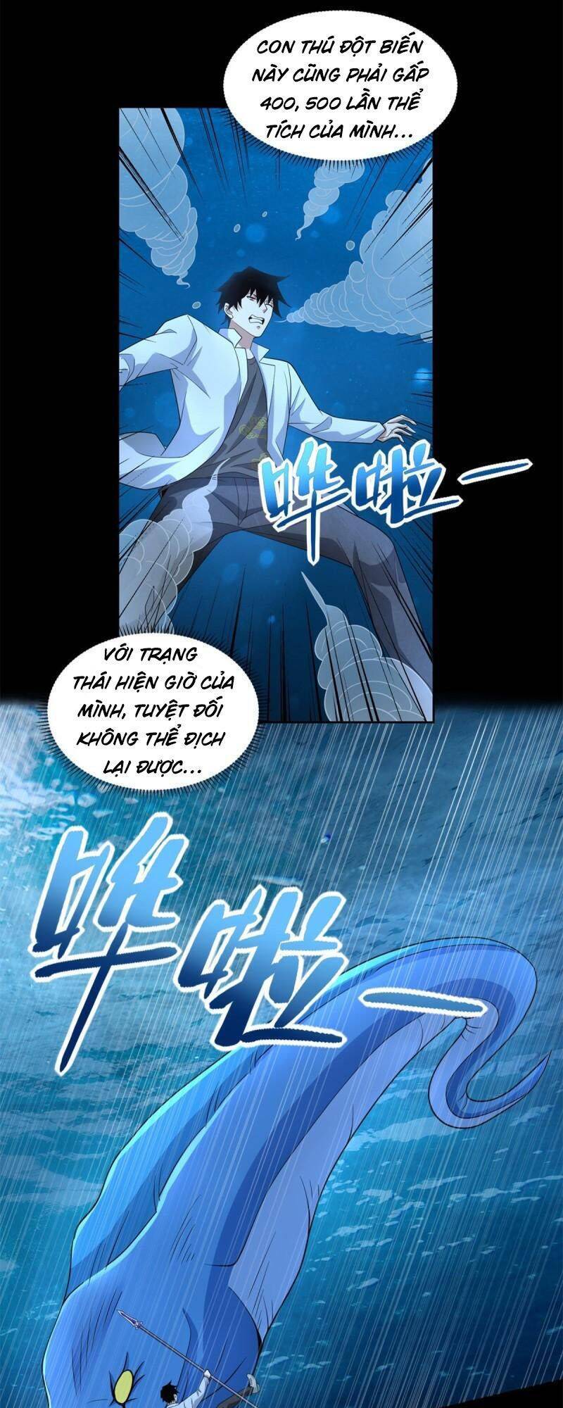 Mạt Thế Vi Vương Chap 478 - Next Chap 479