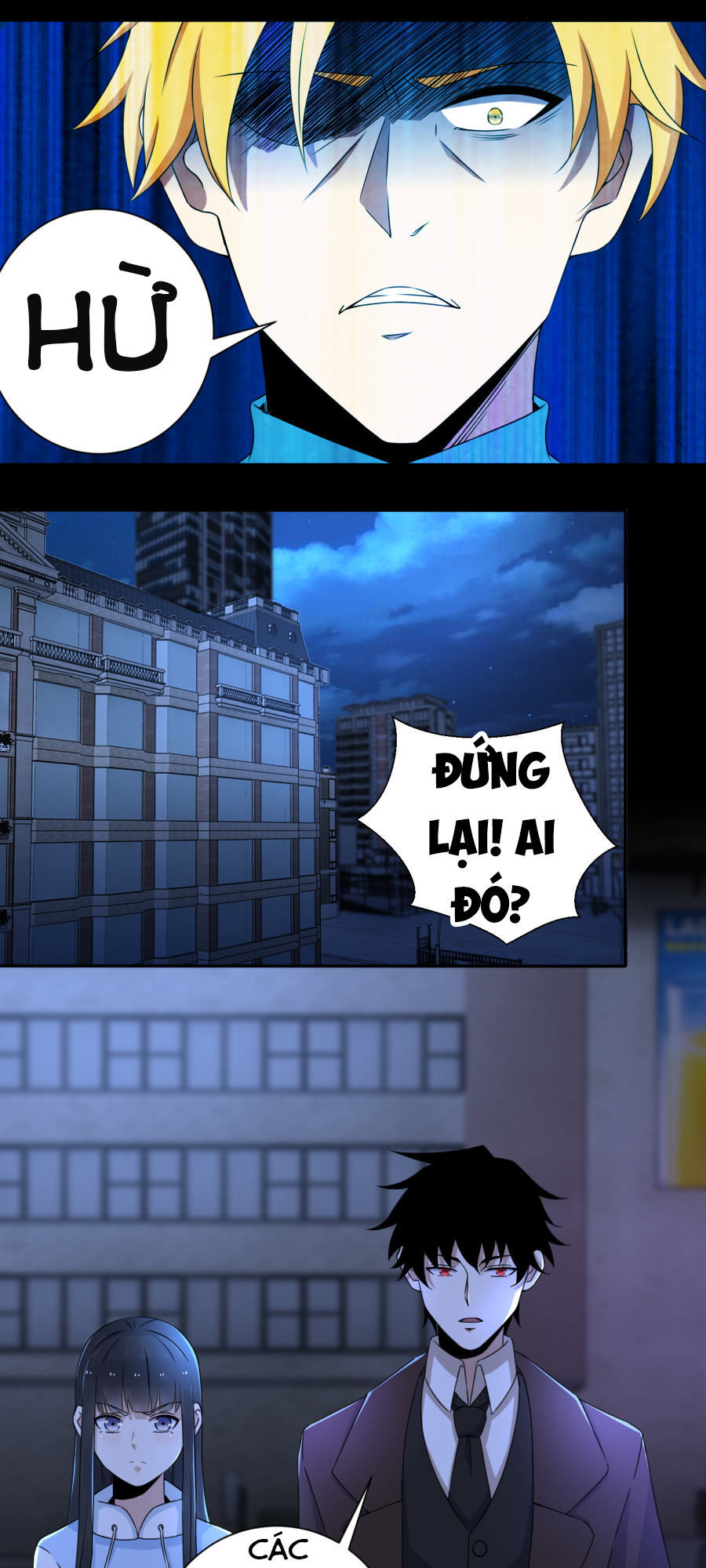 Mạt Thế Vi Vương Chap 48 - Next Chap 49