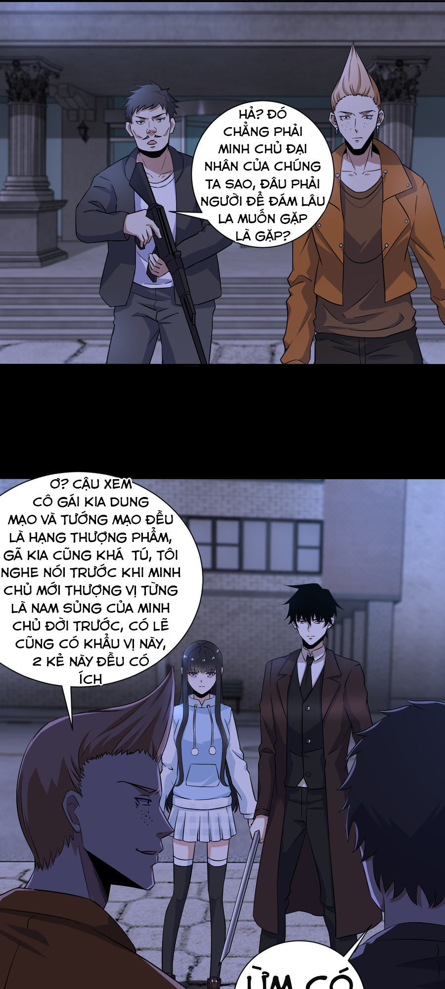 Mạt Thế Vi Vương Chap 48 - Next Chap 49
