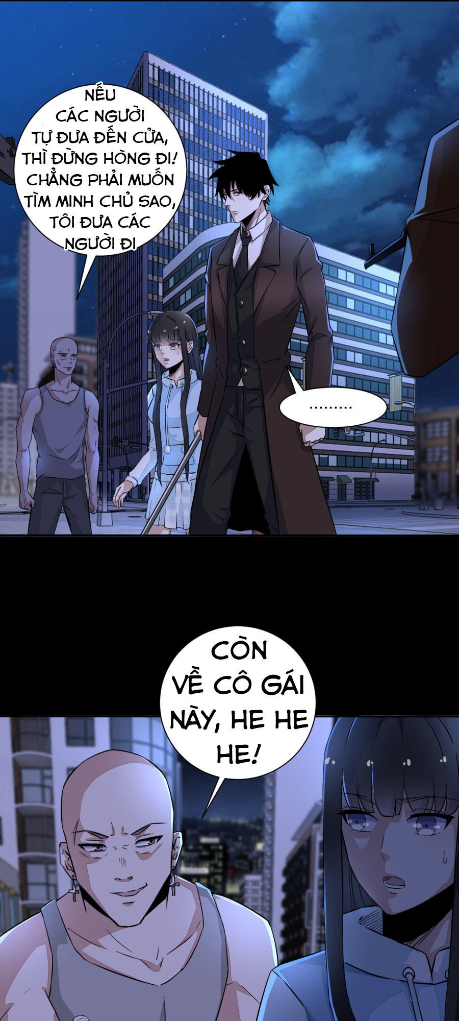 Mạt Thế Vi Vương Chap 48 - Next Chap 49