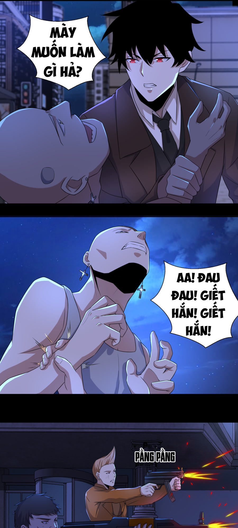 Mạt Thế Vi Vương Chap 48 - Next Chap 49