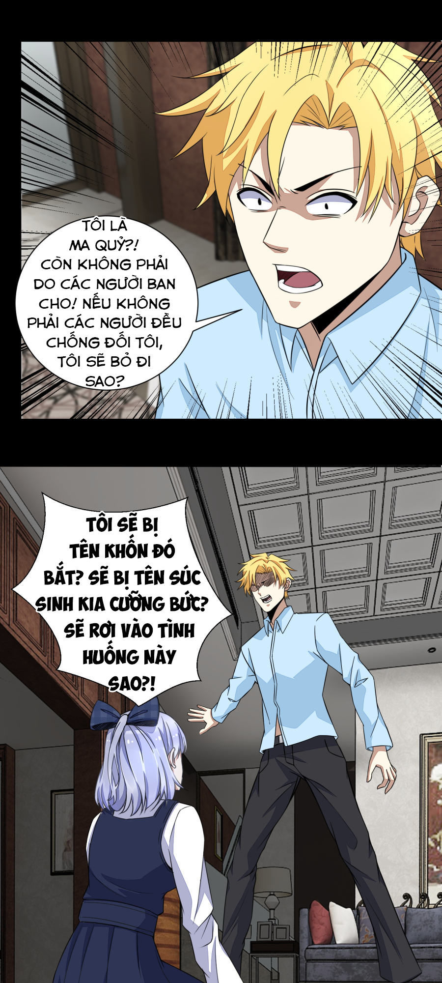 Mạt Thế Vi Vương Chap 48 - Next Chap 49