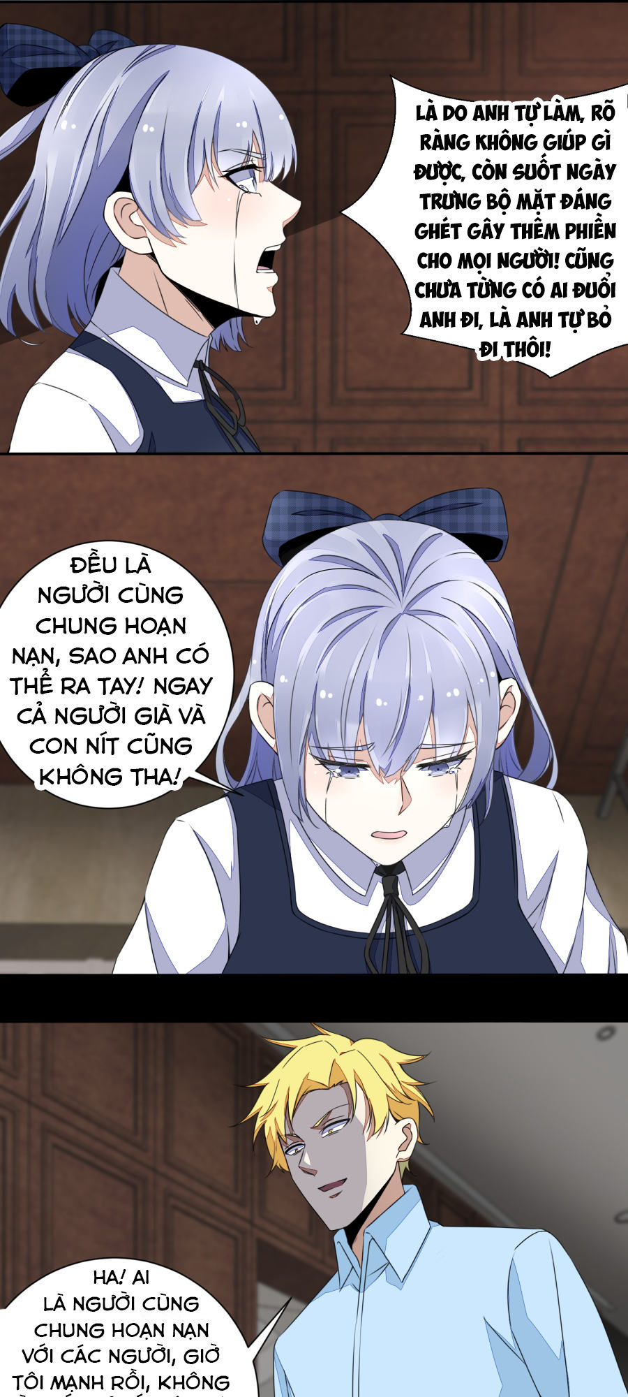 Mạt Thế Vi Vương Chap 48 - Next Chap 49