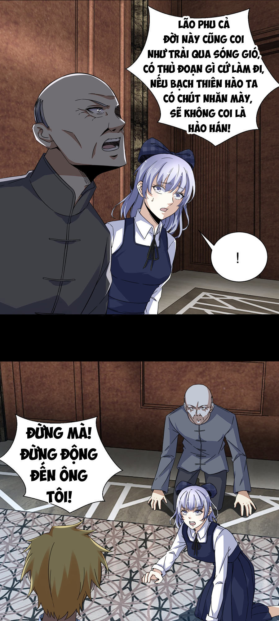 Mạt Thế Vi Vương Chap 48 - Next Chap 49