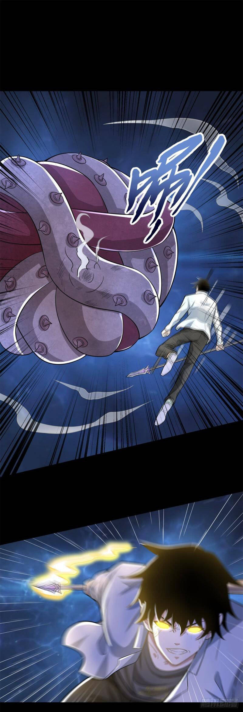 Mạt Thế Vi Vương Chap 480 - Next Chap 481
