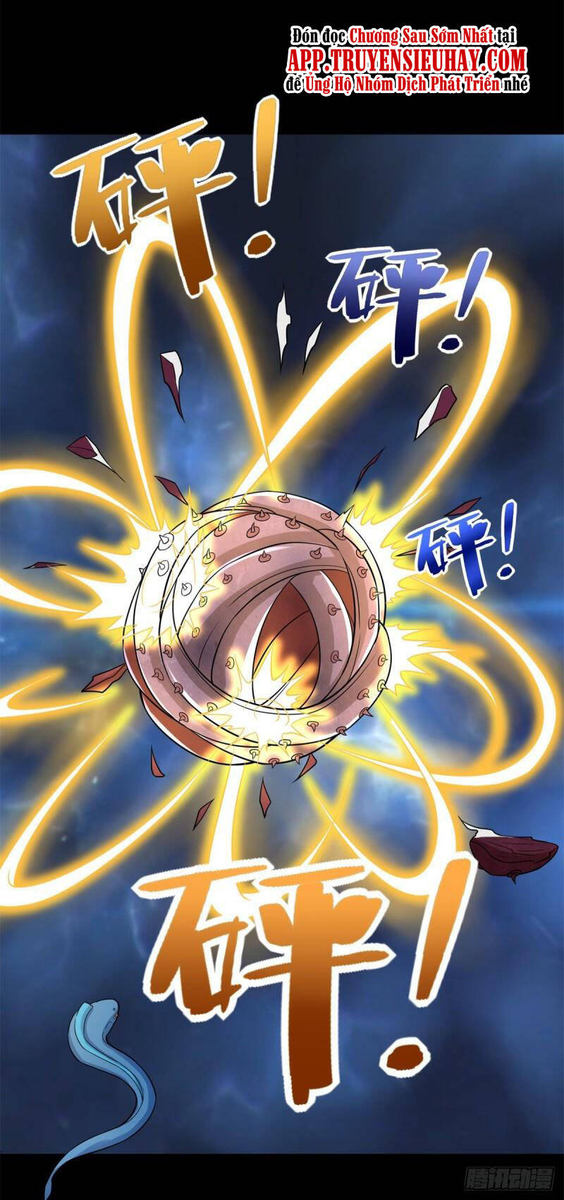 Mạt Thế Vi Vương Chap 480 - Next Chap 481