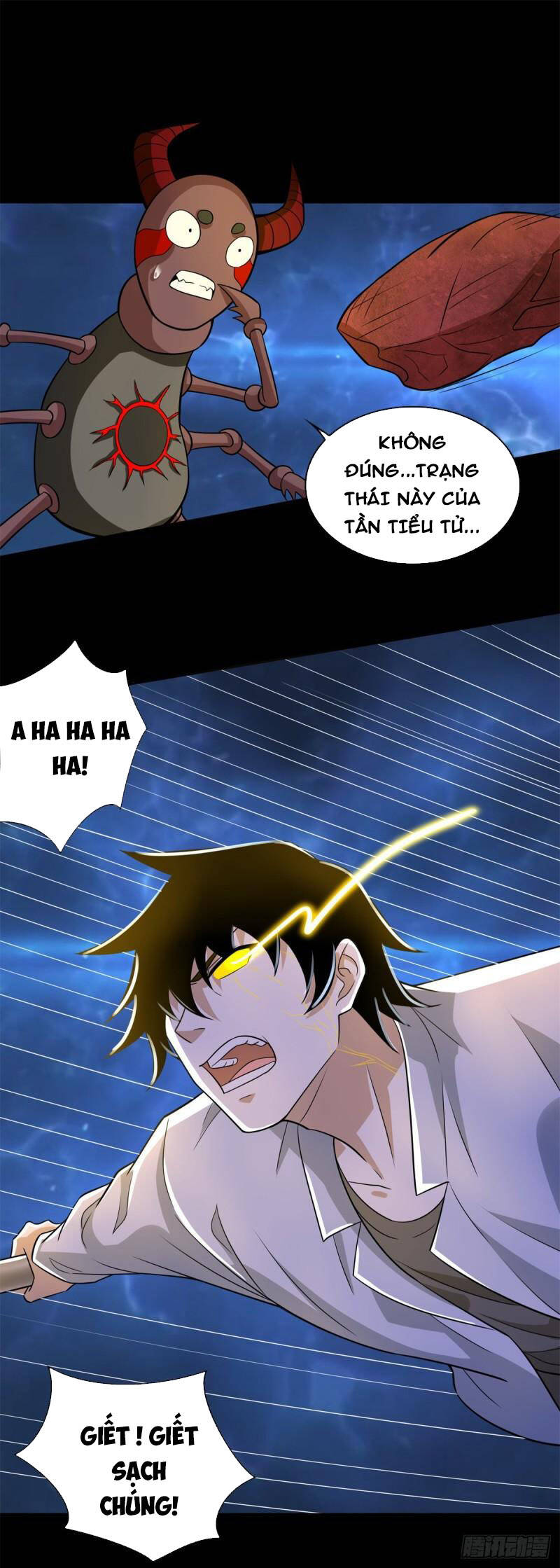 Mạt Thế Vi Vương Chap 480 - Next Chap 481