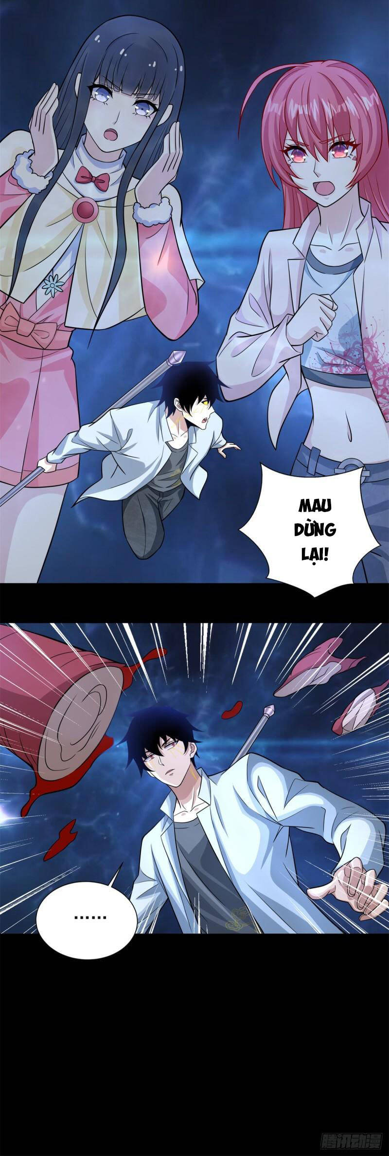 Mạt Thế Vi Vương Chap 480 - Next Chap 481