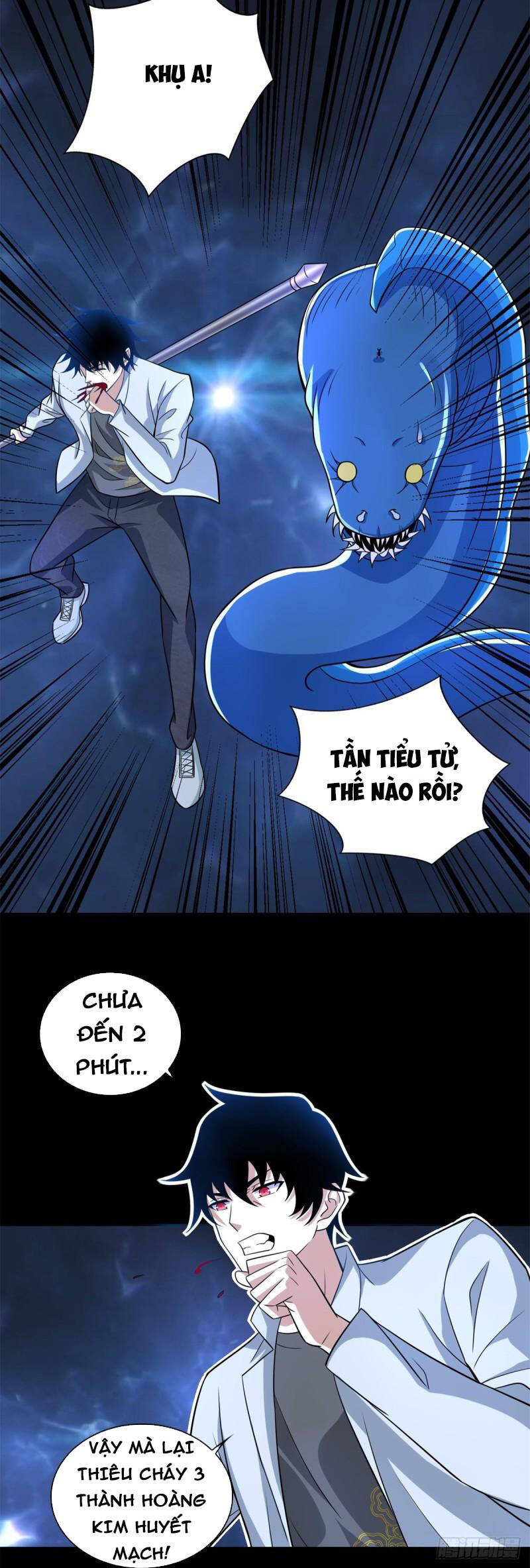 Mạt Thế Vi Vương Chap 480 - Next Chap 481