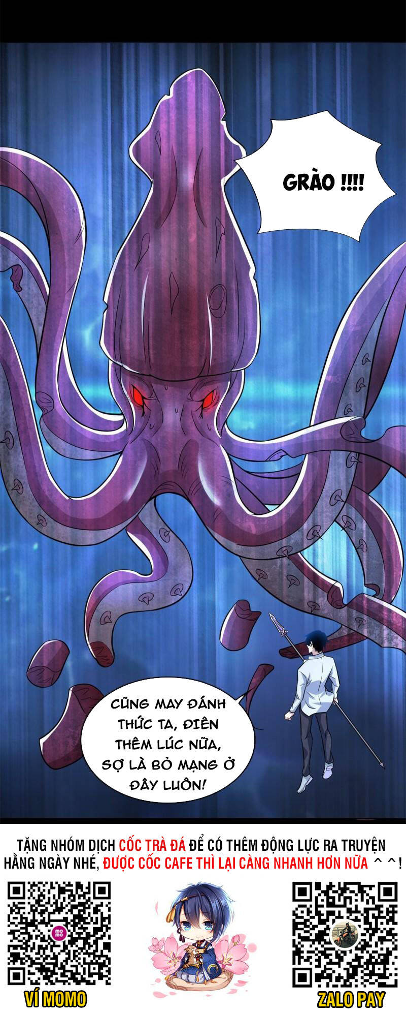 Mạt Thế Vi Vương Chap 480 - Next Chap 481