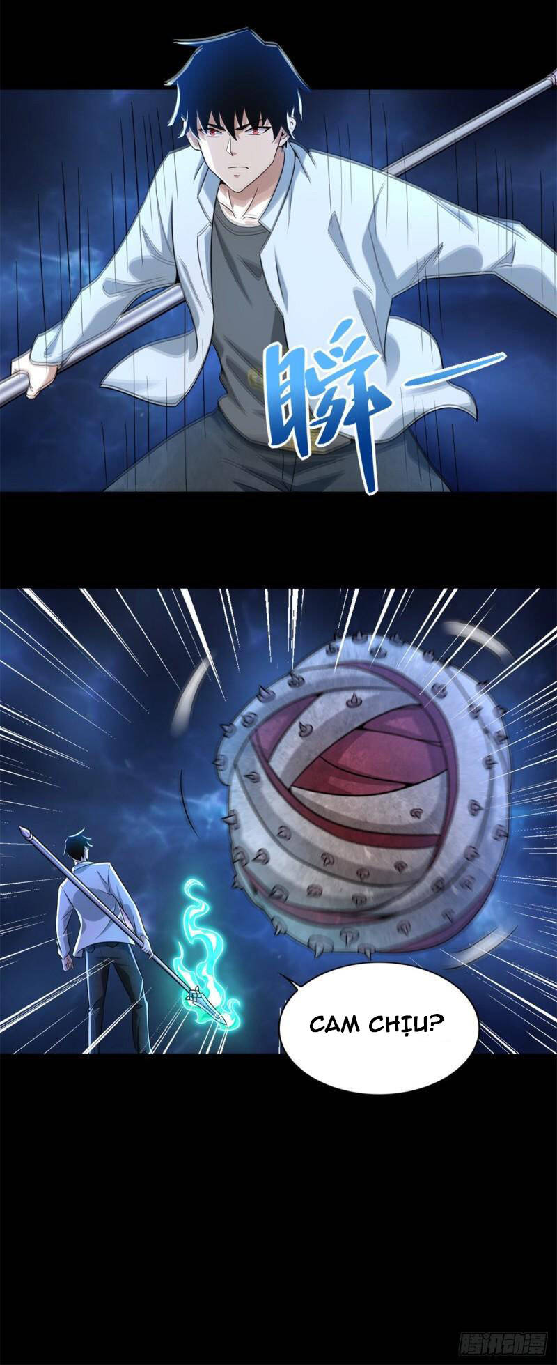 Mạt Thế Vi Vương Chap 480 - Next Chap 481