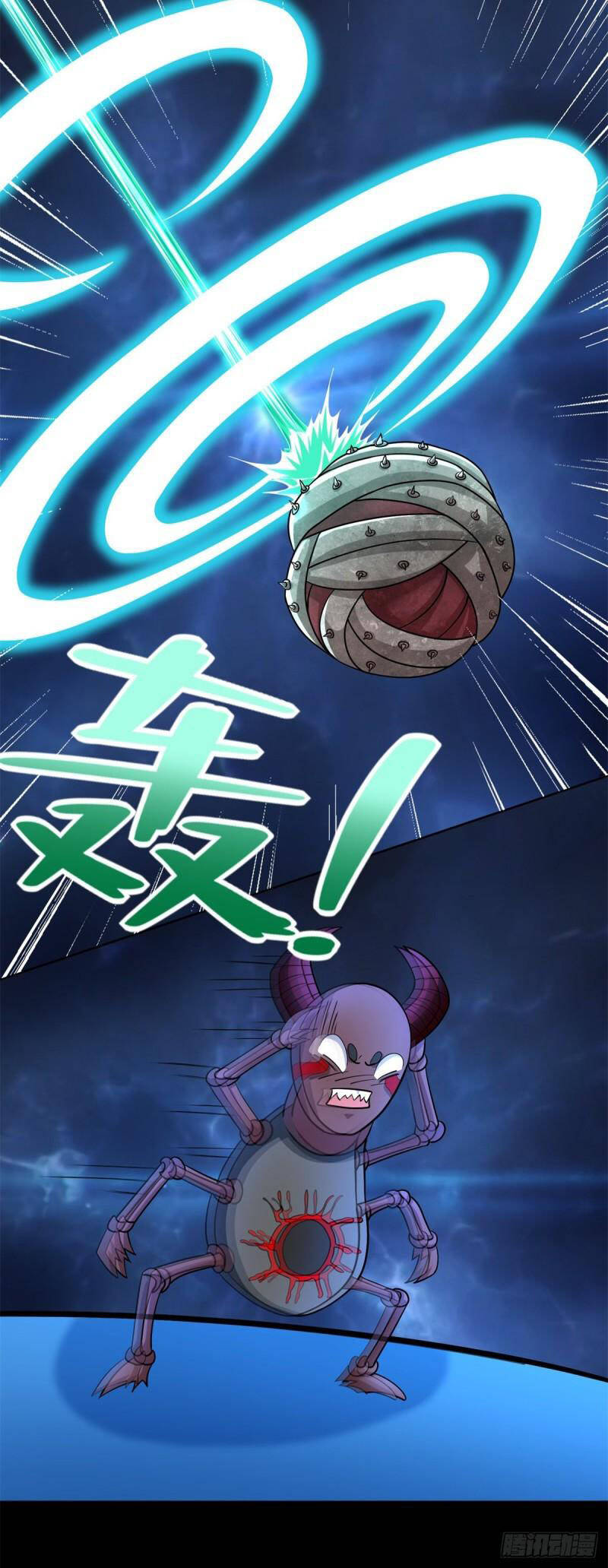 Mạt Thế Vi Vương Chap 480 - Next Chap 481