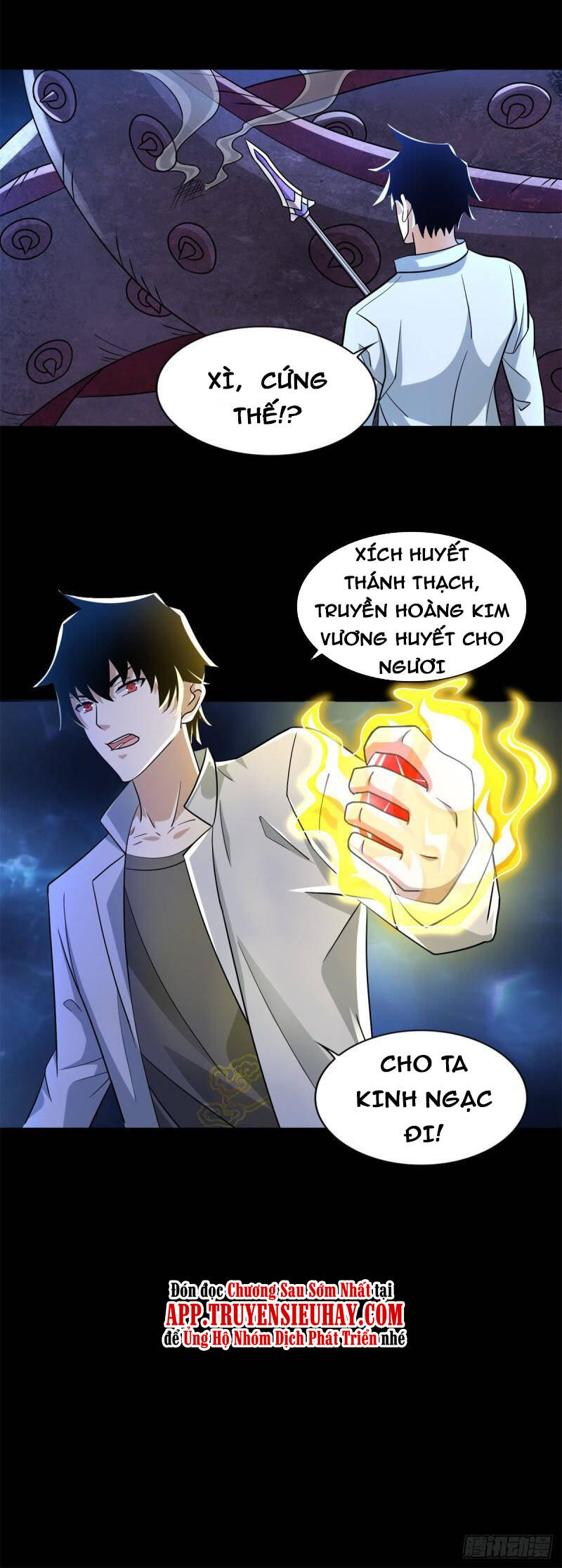 Mạt Thế Vi Vương Chap 480 - Next Chap 481