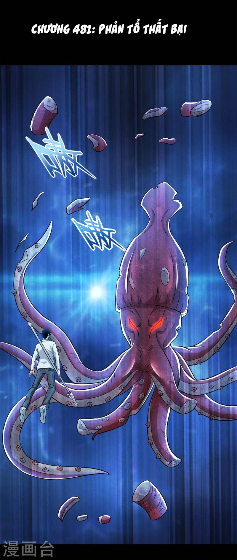 Mạt Thế Vi Vương Chap 481 - Next Chap 482