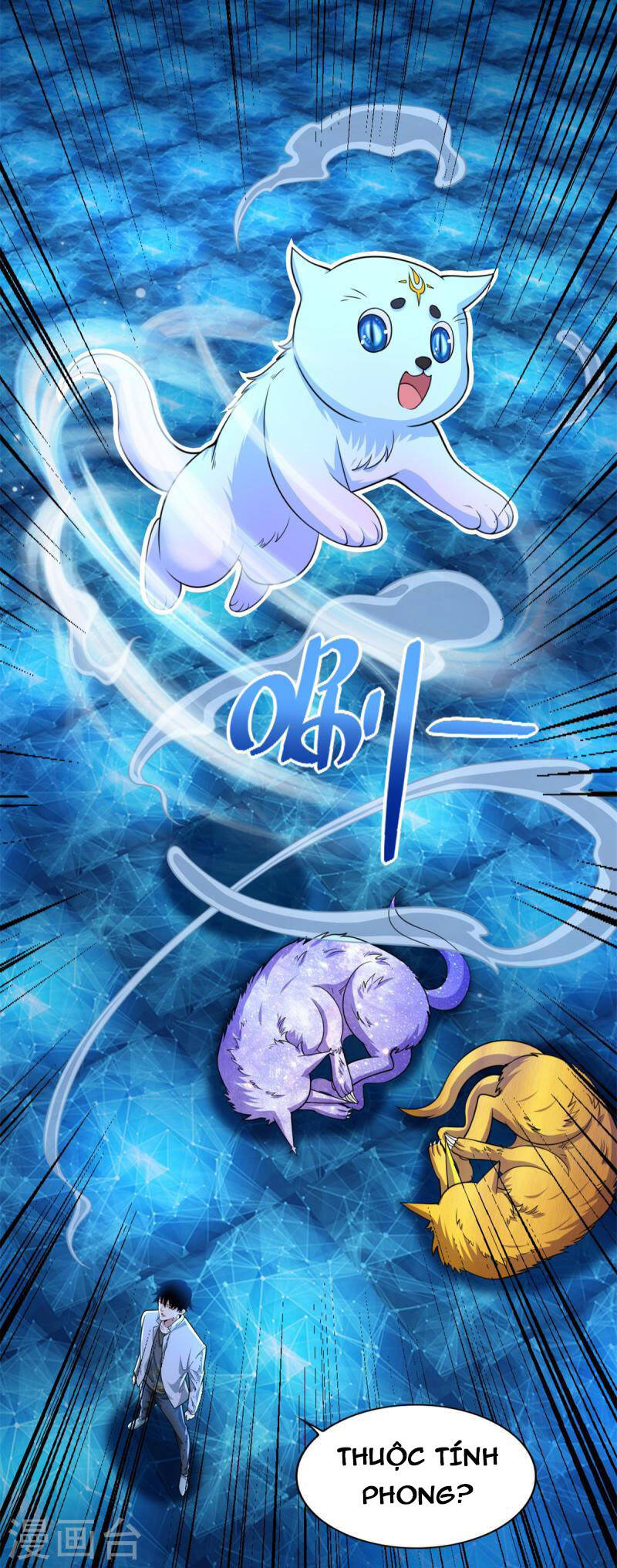 Mạt Thế Vi Vương Chap 481 - Next Chap 482