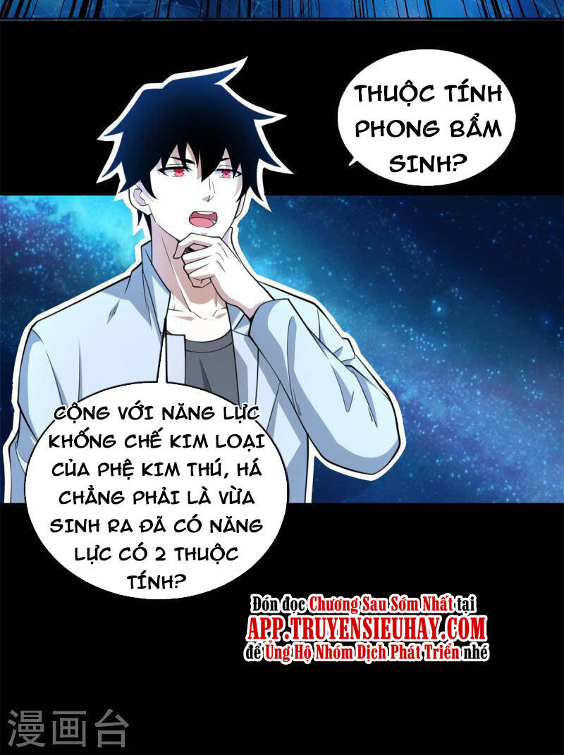 Mạt Thế Vi Vương Chap 481 - Next Chap 482