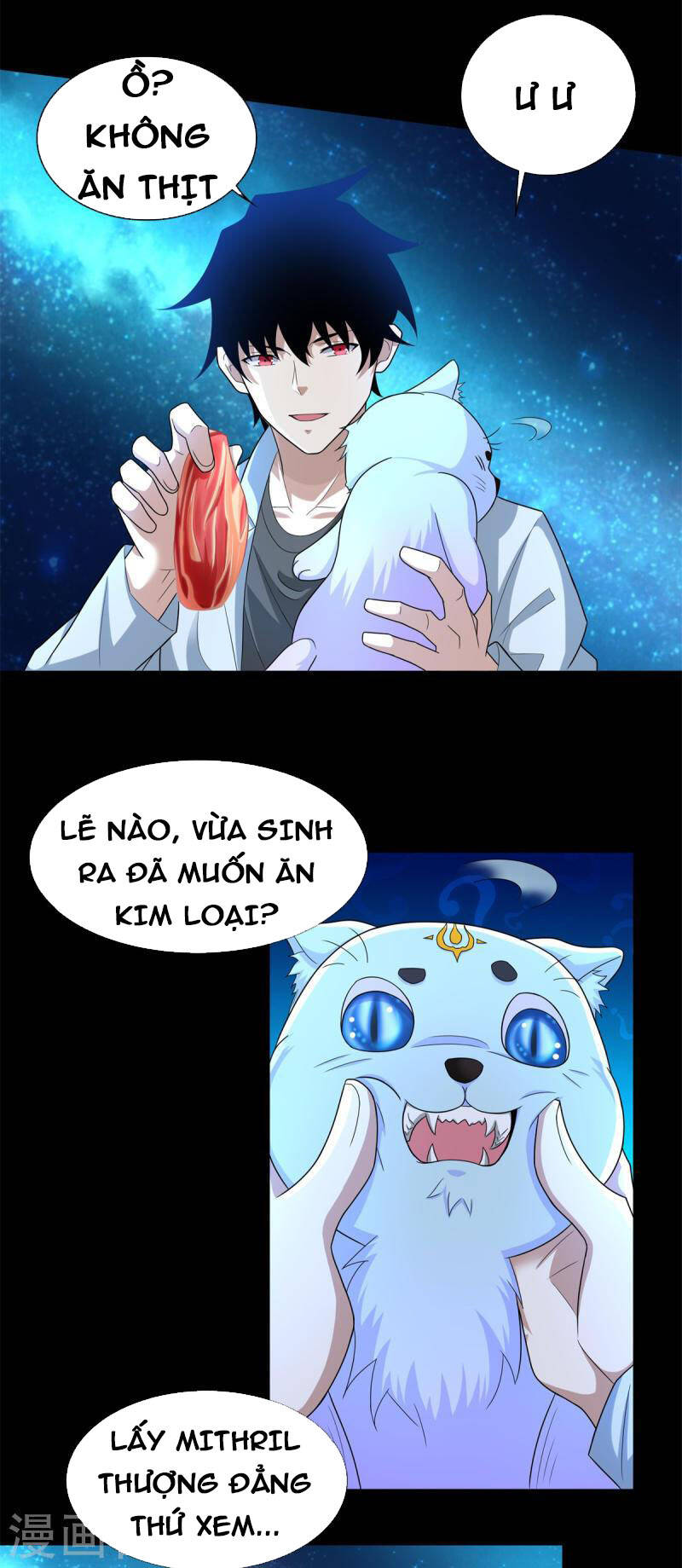 Mạt Thế Vi Vương Chap 481 - Next Chap 482