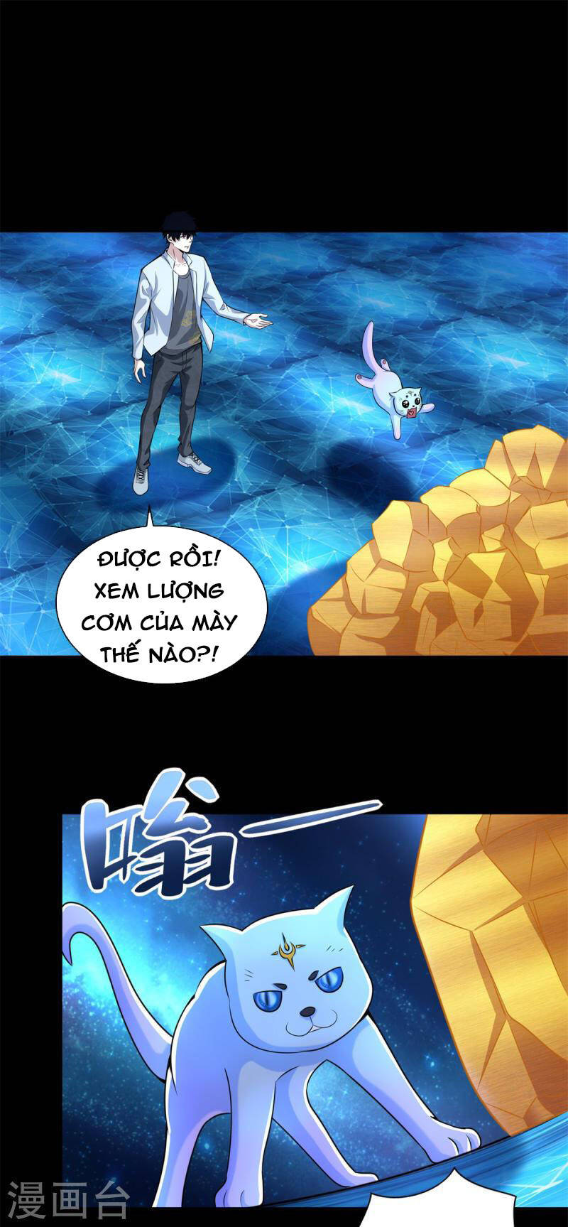 Mạt Thế Vi Vương Chap 481 - Next Chap 482