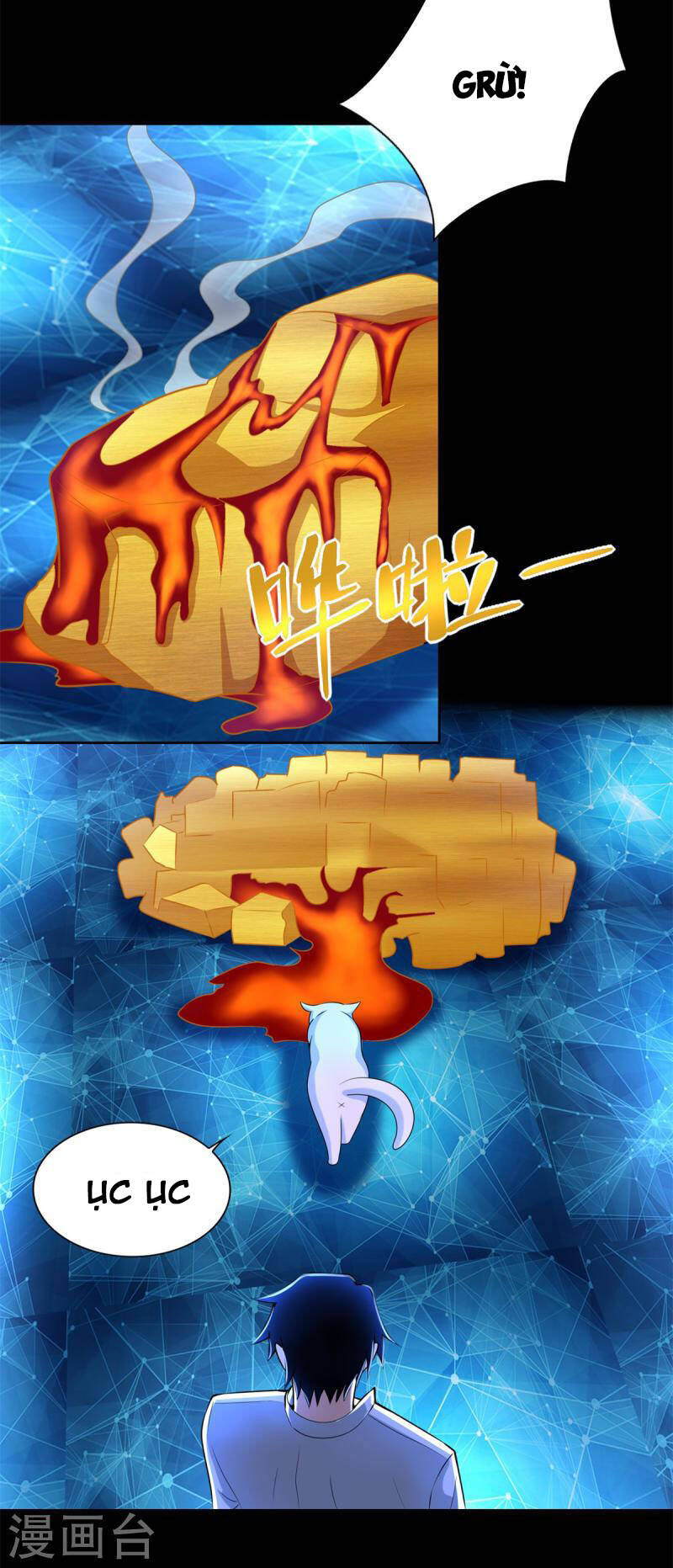 Mạt Thế Vi Vương Chap 481 - Next Chap 482