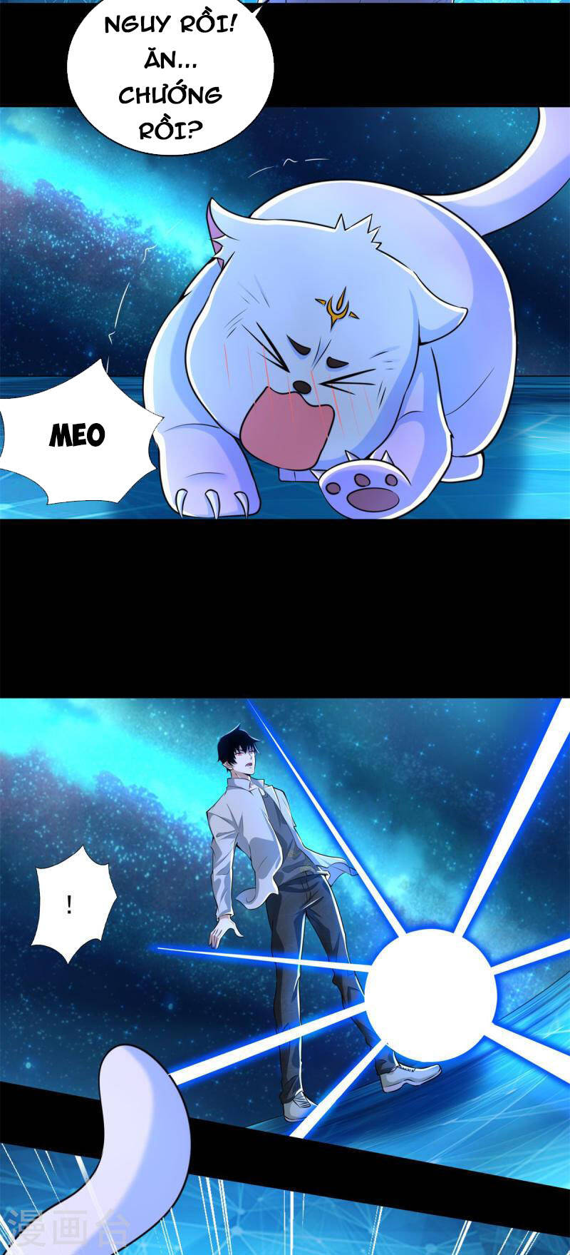 Mạt Thế Vi Vương Chap 481 - Next Chap 482