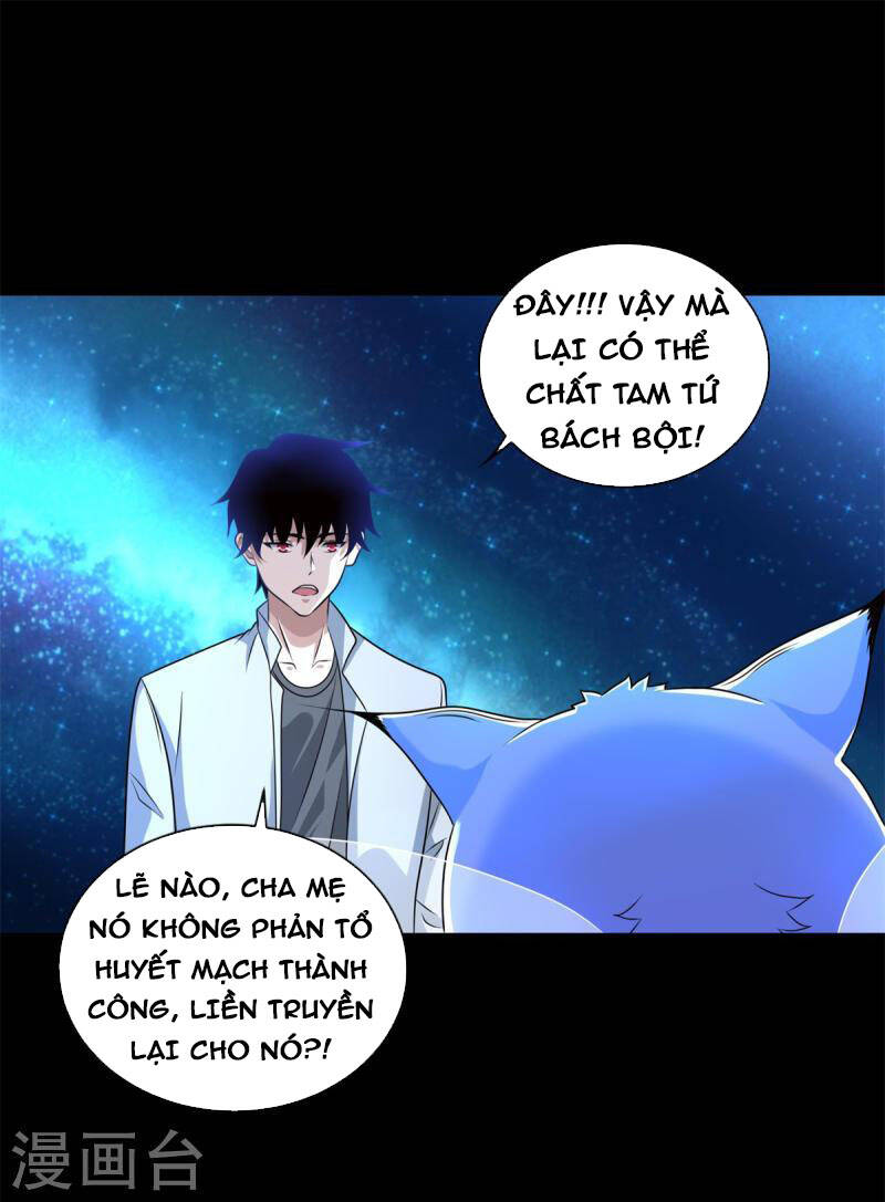 Mạt Thế Vi Vương Chap 481 - Next Chap 482