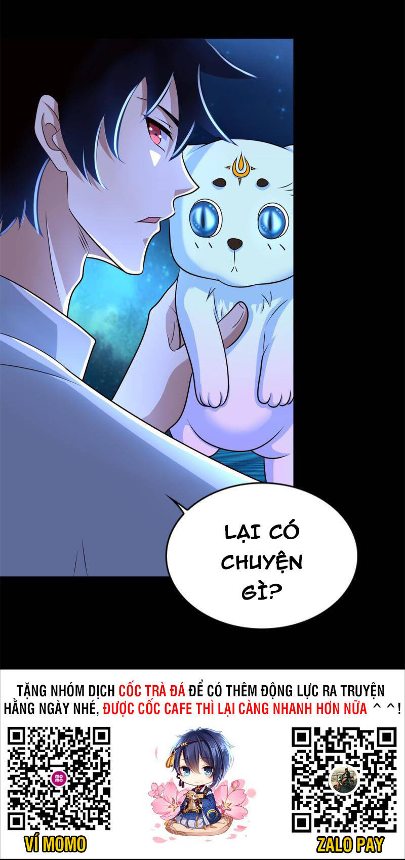 Mạt Thế Vi Vương Chap 481 - Next Chap 482