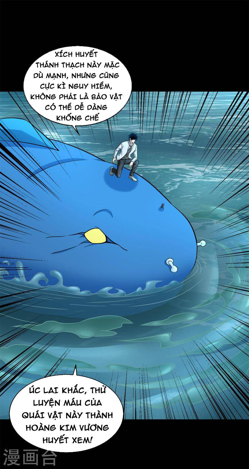 Mạt Thế Vi Vương Chap 481 - Next Chap 482