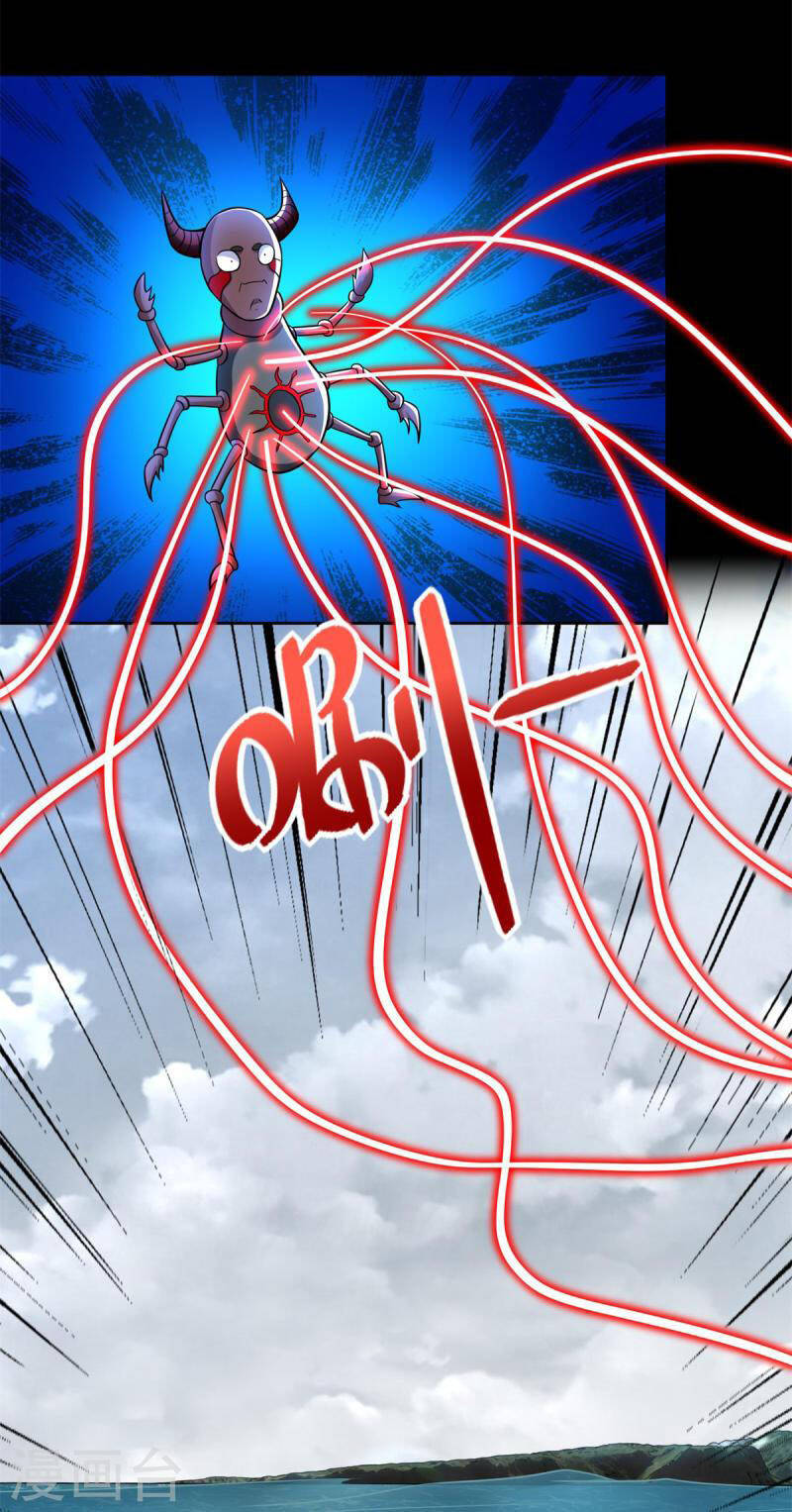 Mạt Thế Vi Vương Chap 481 - Next Chap 482