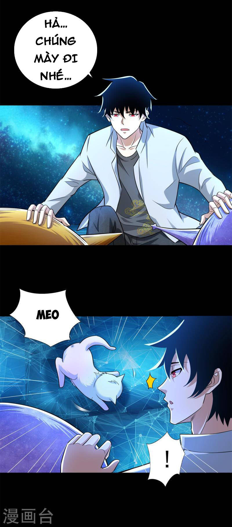 Mạt Thế Vi Vương Chap 481 - Next Chap 482