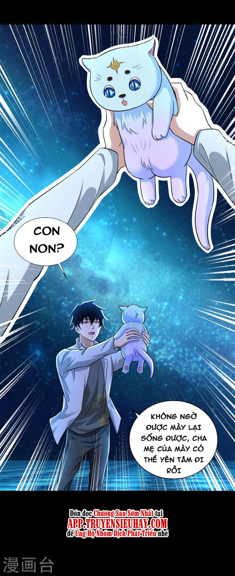 Mạt Thế Vi Vương Chap 481 - Next Chap 482