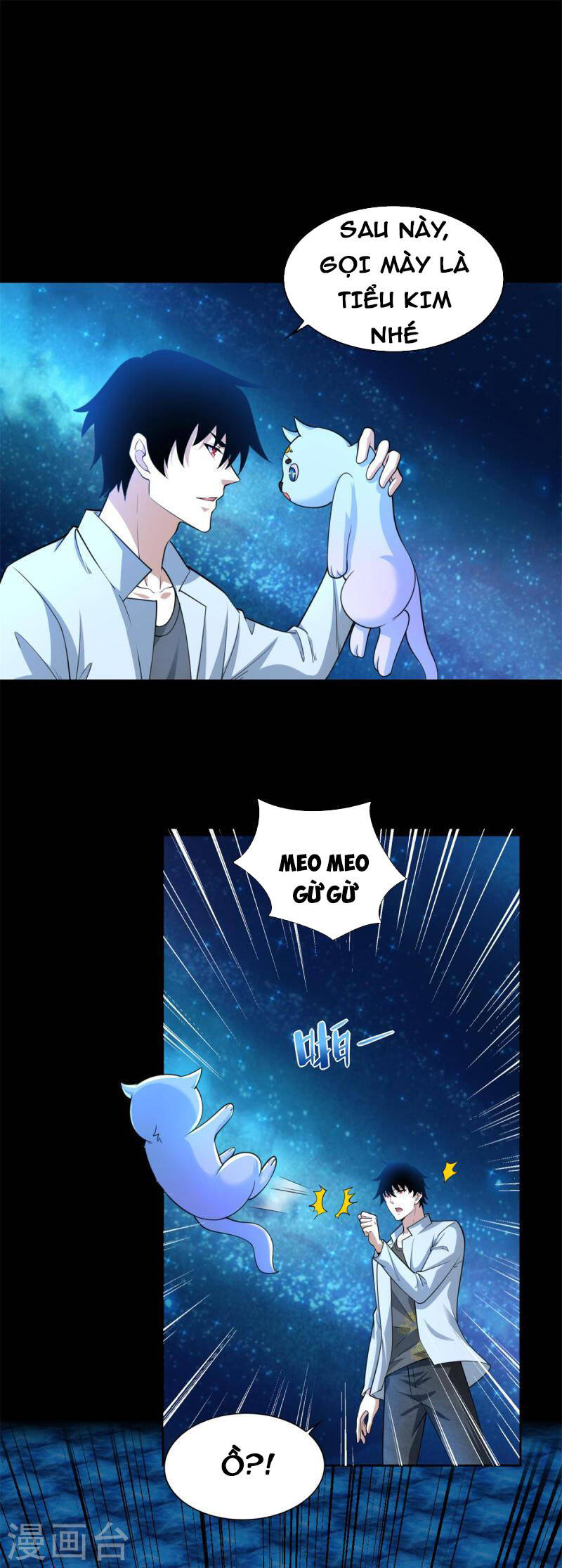 Mạt Thế Vi Vương Chap 481 - Next Chap 482