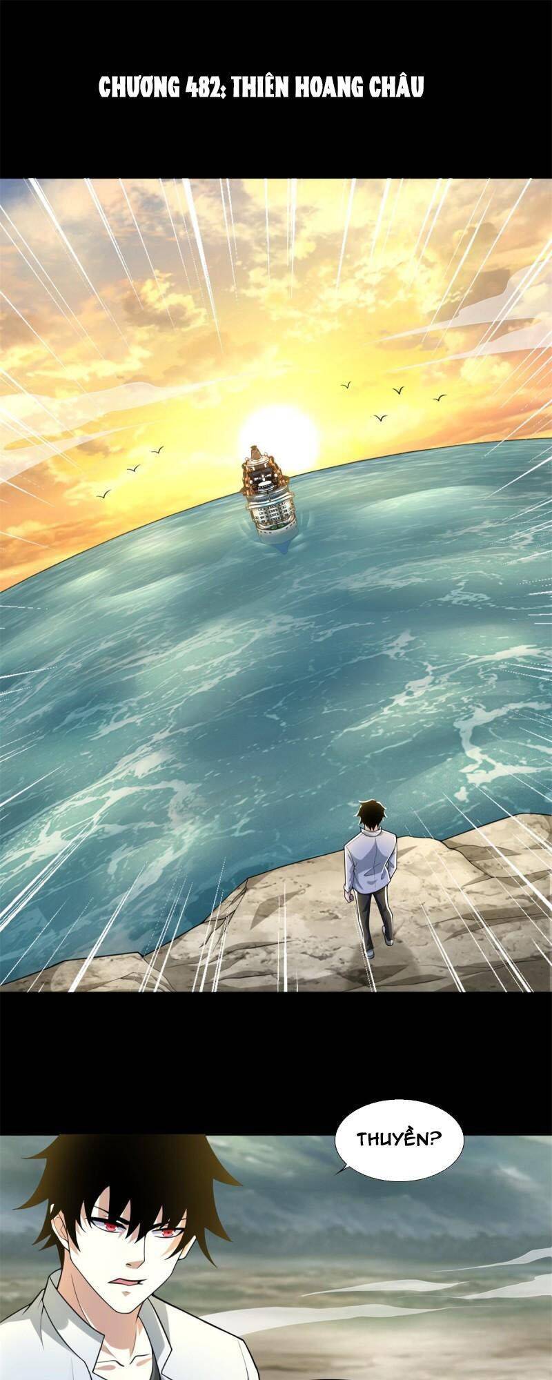 Mạt Thế Vi Vương Chap 482 - Next Chap 483