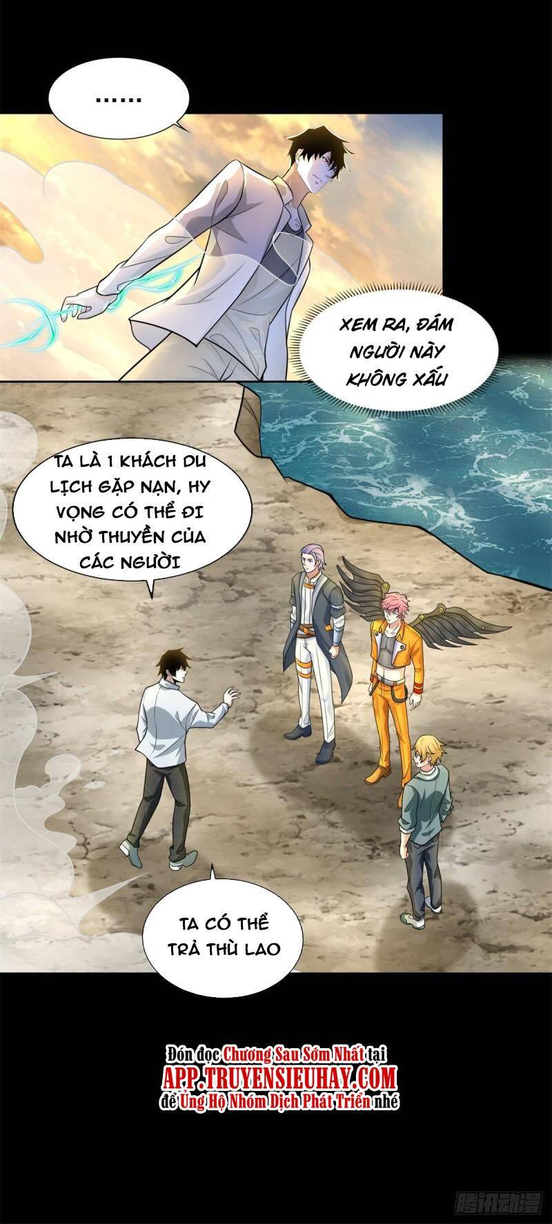 Mạt Thế Vi Vương Chap 482 - Next Chap 483