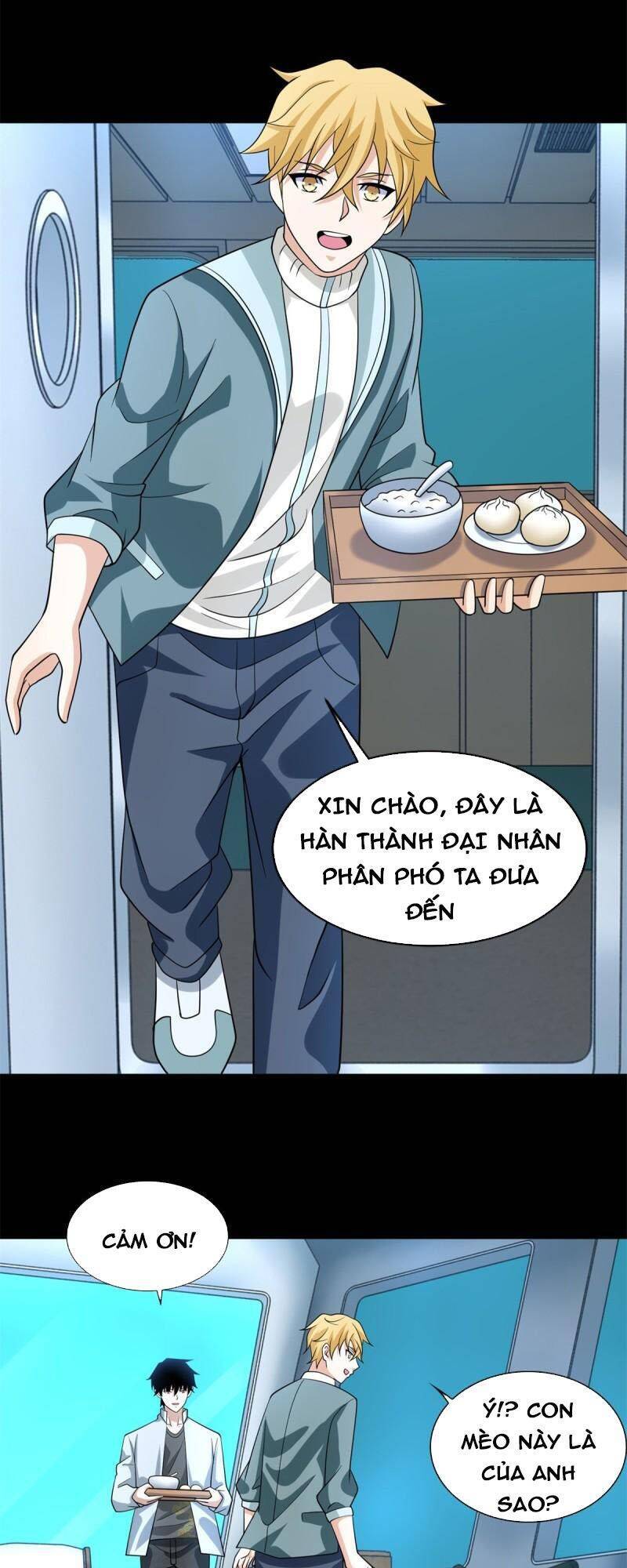 Mạt Thế Vi Vương Chap 482 - Next Chap 483