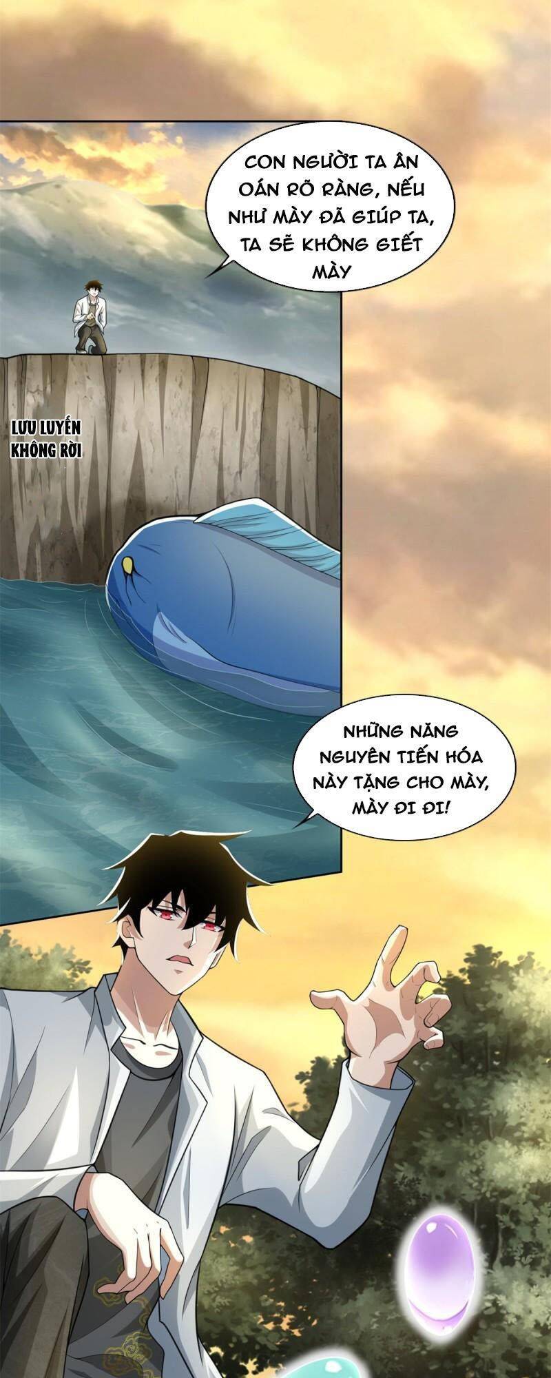 Mạt Thế Vi Vương Chap 482 - Next Chap 483