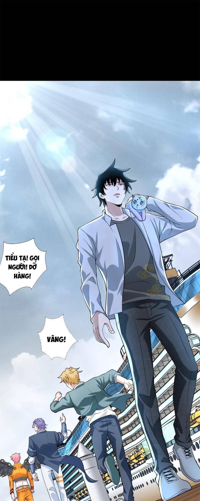Mạt Thế Vi Vương Chap 482 - Next Chap 483