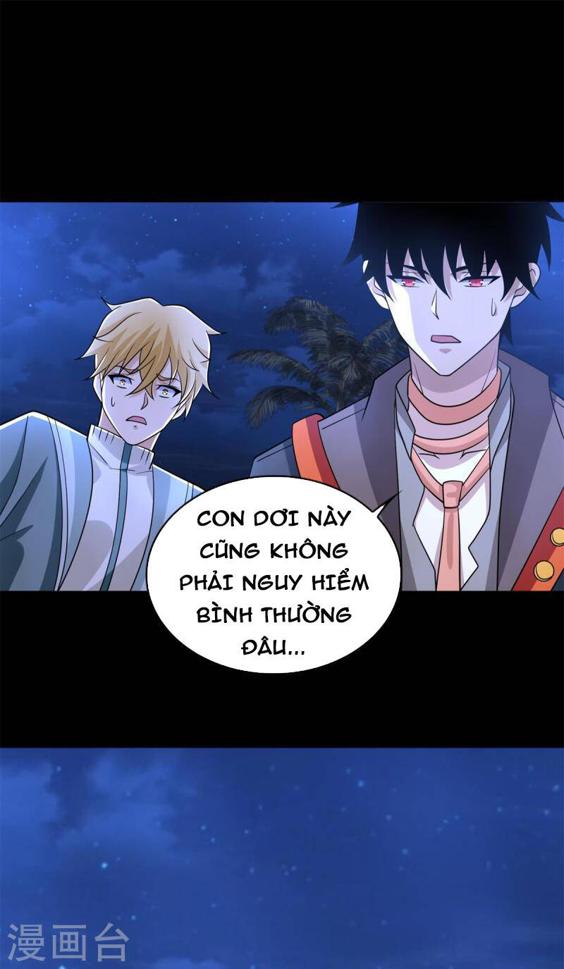 Mạt Thế Vi Vương Chap 483 - Next Chap 484